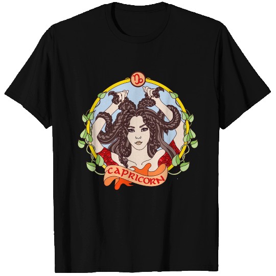 CAPRICORN T Shirts