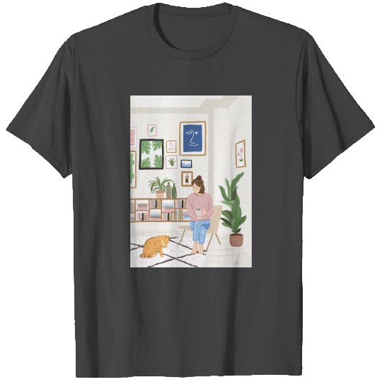 Chill FriYay! T Shirts