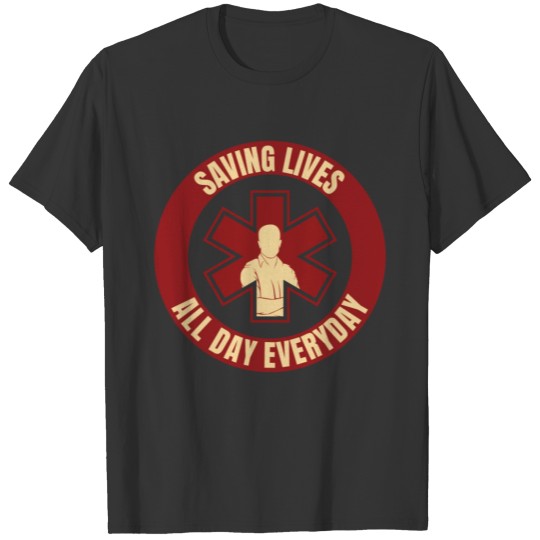 EMT Gift T-shirt