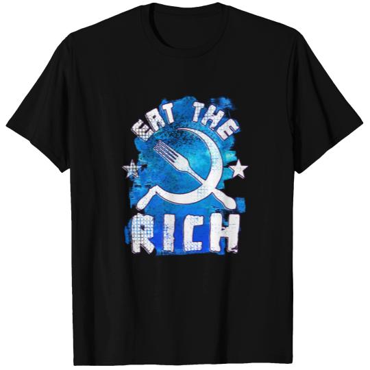 Eat The Rich T Shirts