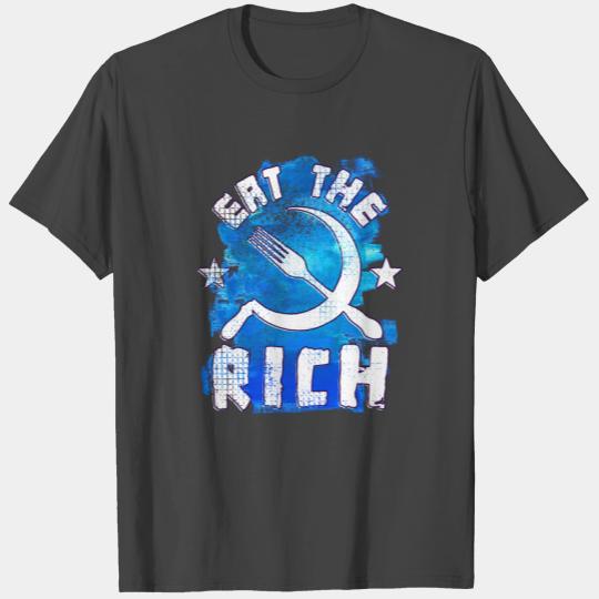 Eat The Rich T Shirts