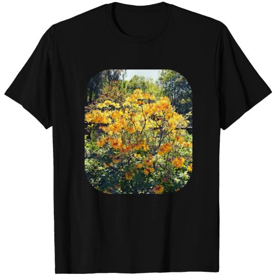 Orange Azalea T Shirts