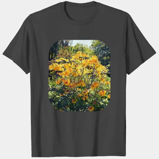 Orange Azalea T Shirts