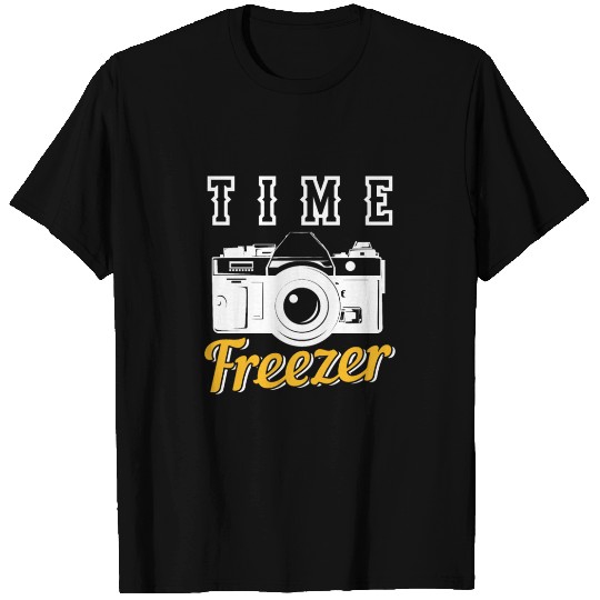 Photography Photographer Fan Lover Gift T Shirts