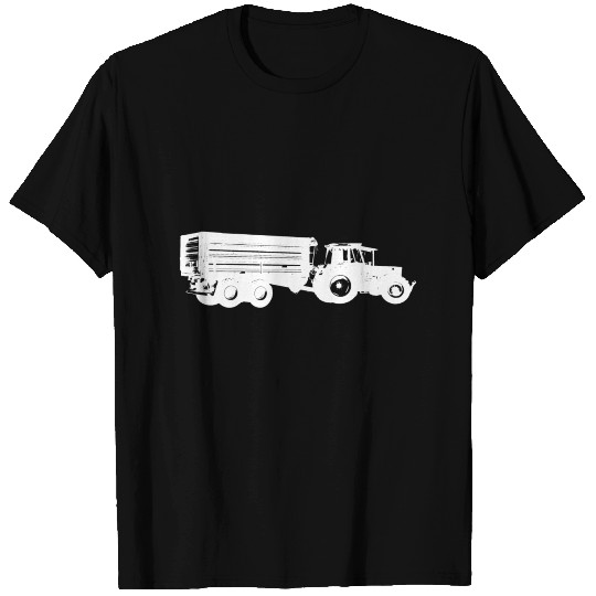 Tractor farmer gift farming T Shirts