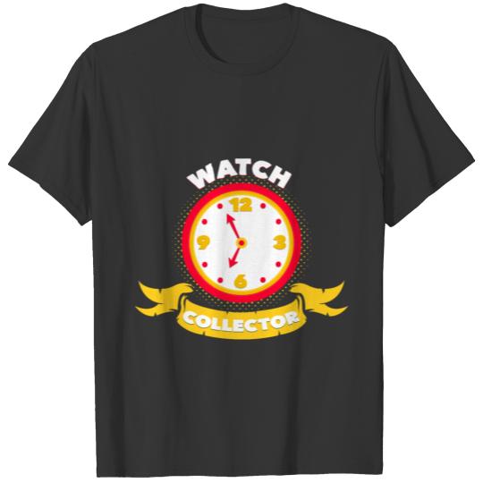 Watches T Shirts