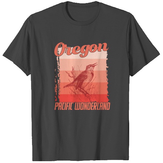 Oregon State Gift T Shirts