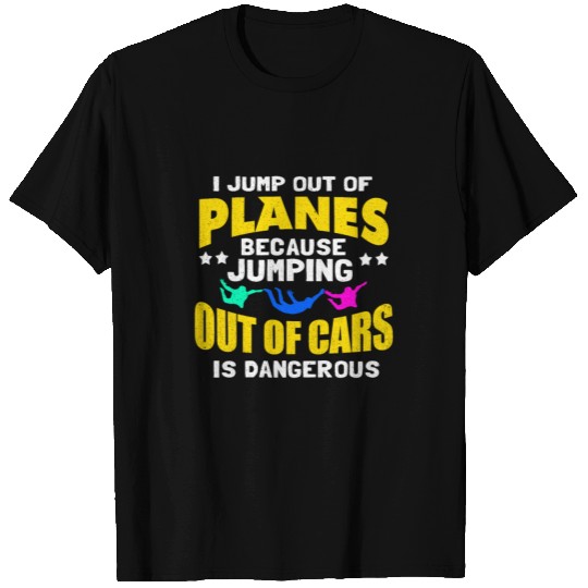 Skydiving T Shirts