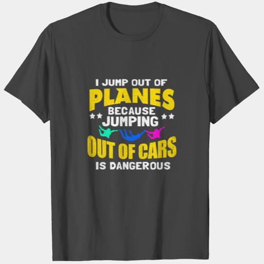 Skydiving T Shirts