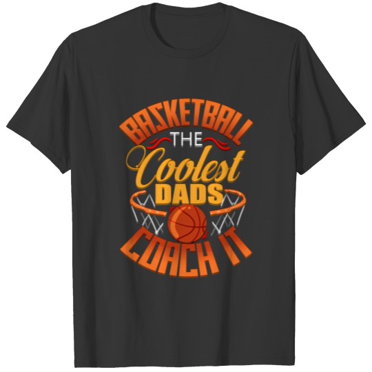 Basketball Dads T-shirt