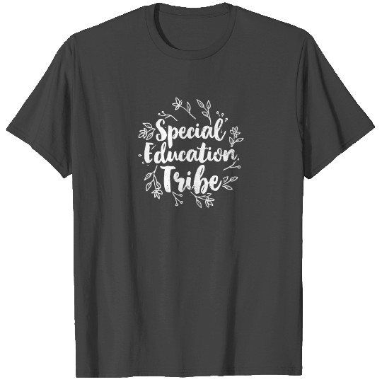 SPED Teacher Special Education Tribe Gift T Shirts