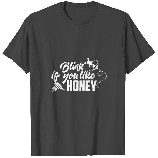 Beekeeper honey stinger wasp honey bee T Shirts