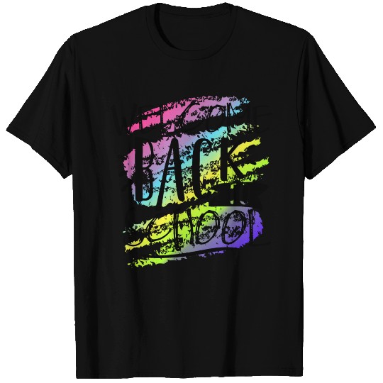 Welcome Back to School Teacher T Shirts
