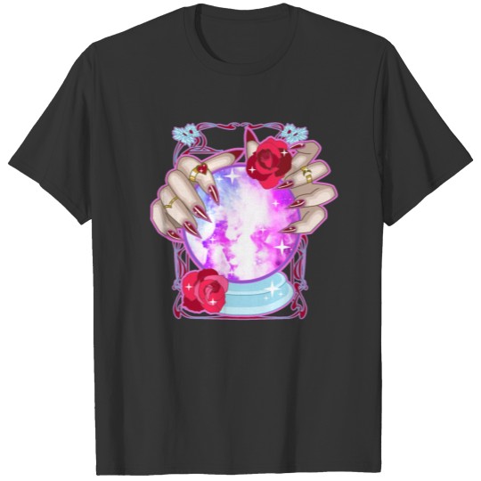 Crystal Visions Crystal Ball Shirt T-shirt