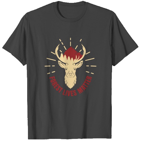 Park Ranger Forest Gift T Shirts