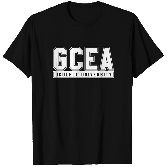 Ukulele University - Funny Gift T Shirts