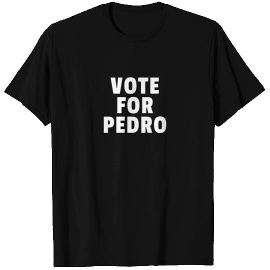 Napolean Dynamite - Vote for pedro T Shirts