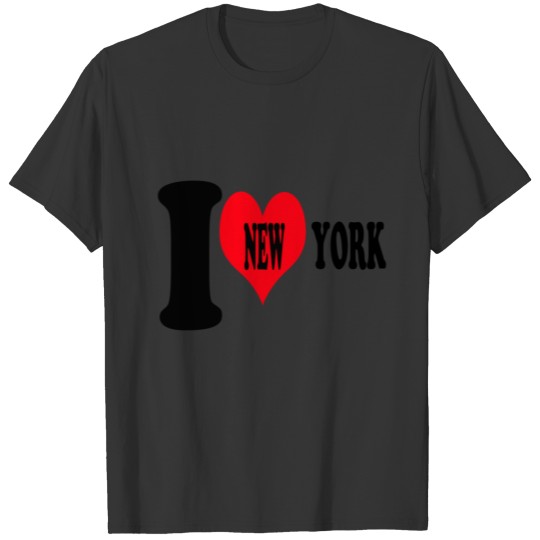 NEW YORK T-shirt