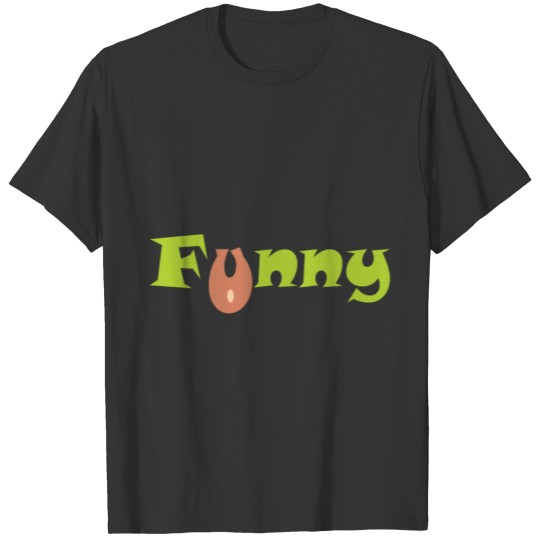 funny style T-shirt