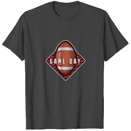 Gameday Rugby Union Football Contact Team Sports T Shirts