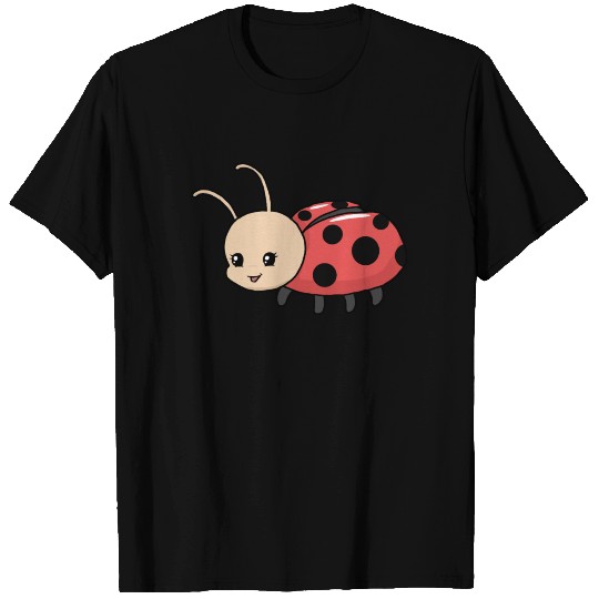 Little Ladybug T Shirts