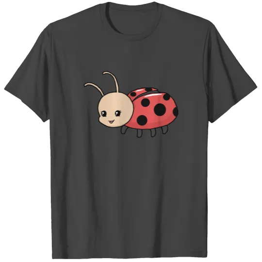 Little Ladybug T Shirts