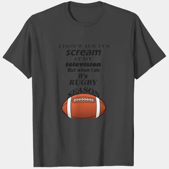 rugby T Shirts
