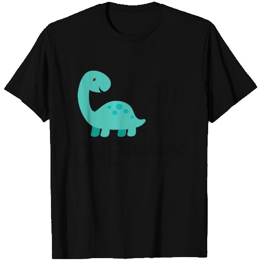 Dino - First birthday T Shirts