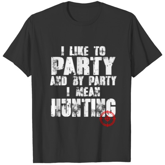 Hunting Party T-shirt