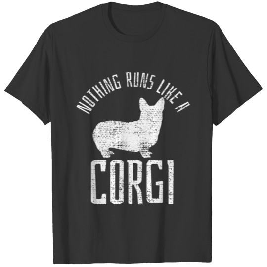 Corgi Dog T-shirt