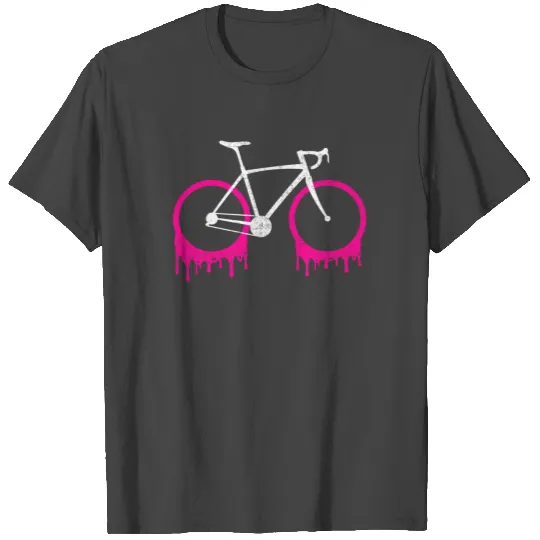Race Bike Bicycle Biking Ride Race Gift T Shirts