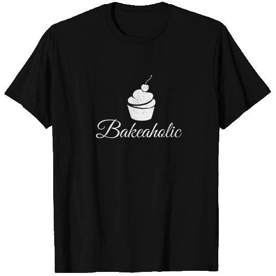 Baker Baking Bread Bread Confectioner T Shirts