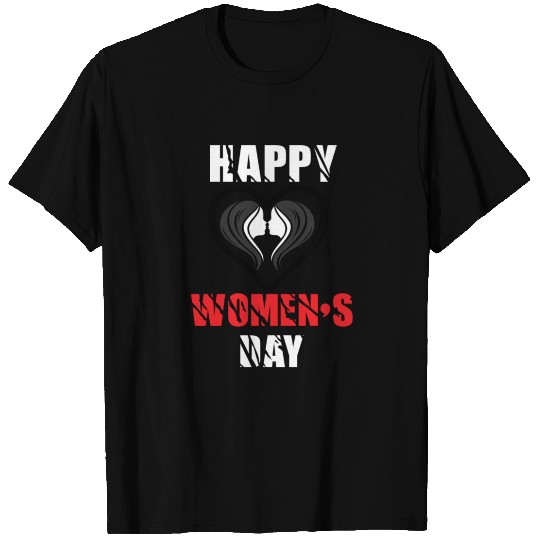 Women's Day Motive T Shirts 13