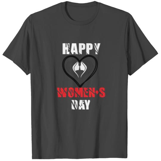 Women's Day Motive T Shirts 13