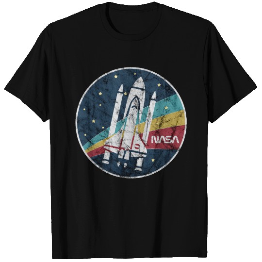 Rocket NASA Astronaut T Shirts