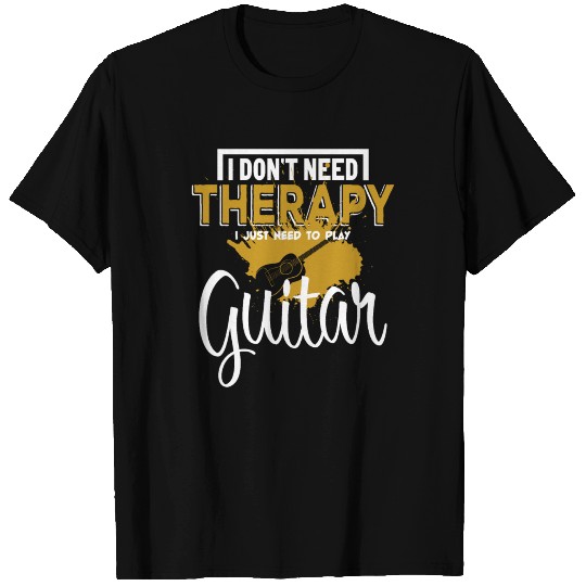 Guitar player T Shirts