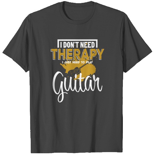 Guitar player T Shirts
