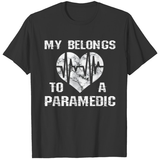 Paramedic Relationship T-shirt