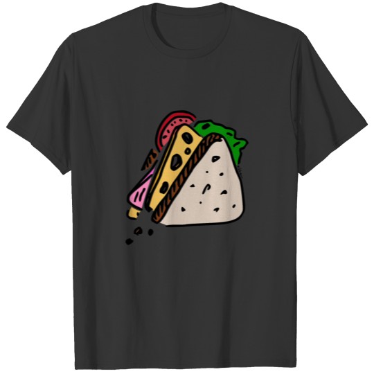 Club Sandwich T-shirt