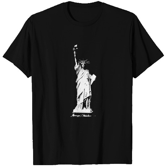 Statue of Liberty T Shirts