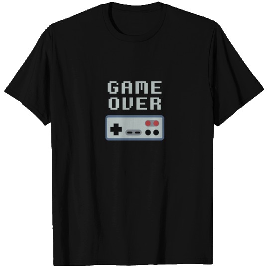Game over T Shirts