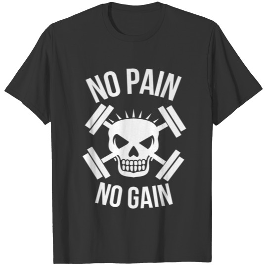 bodybuilding T-shirt