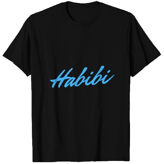 Habibi T Shirts