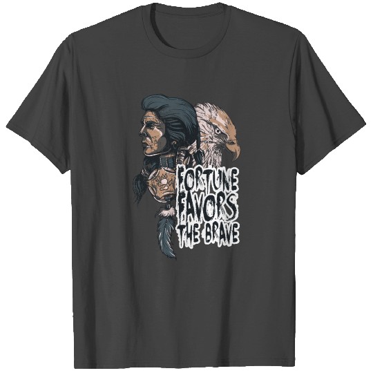 Native American Beloved Bald Eagle T Shirts