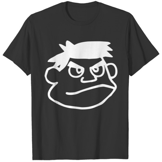 Grumpy Boy T-shirt