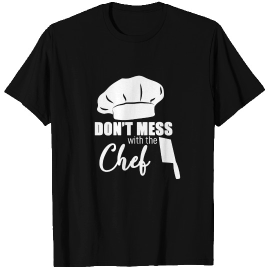Cooking T Shirts