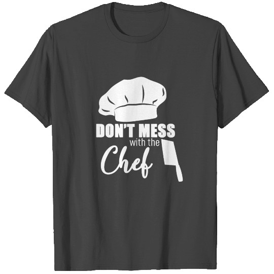 Cooking T Shirts