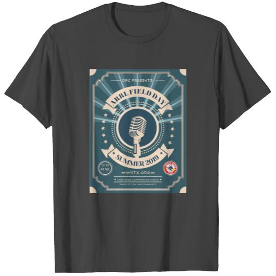 DRC/W0TX ARRL Field Day 2019 Womens T Shirts 1