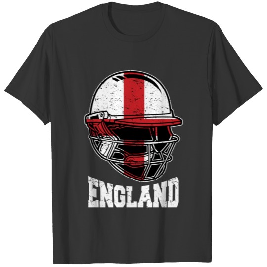 England Cricket Kit : 2019 English International T-shirt