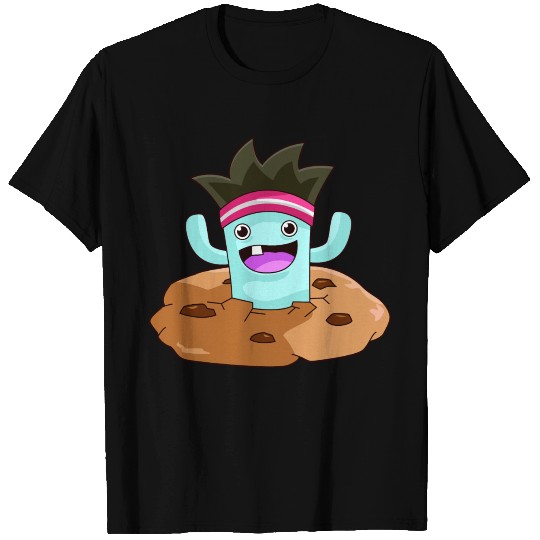 Cookie Monster Doodle Sport Gift T Shirts